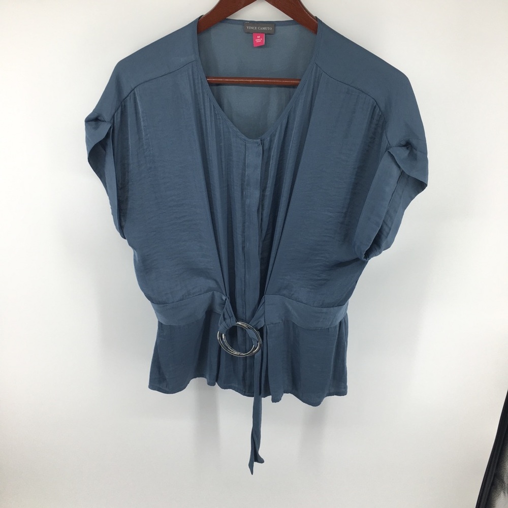 Vince Camuto Button Down Blouse